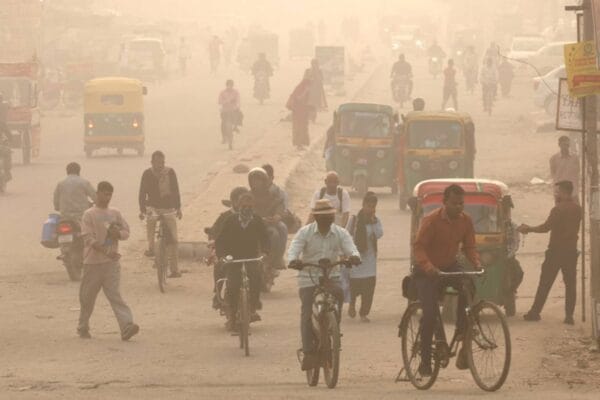 Air Pollution and Its Impact on Children: SoGA(State of Global Air) Reports 2021 pollution