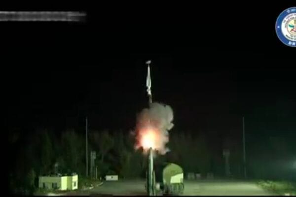DRDO ने लंबी दूरी की hypersonic missile का ऐतिहासिक परीक्षण किया Hypersonic missile