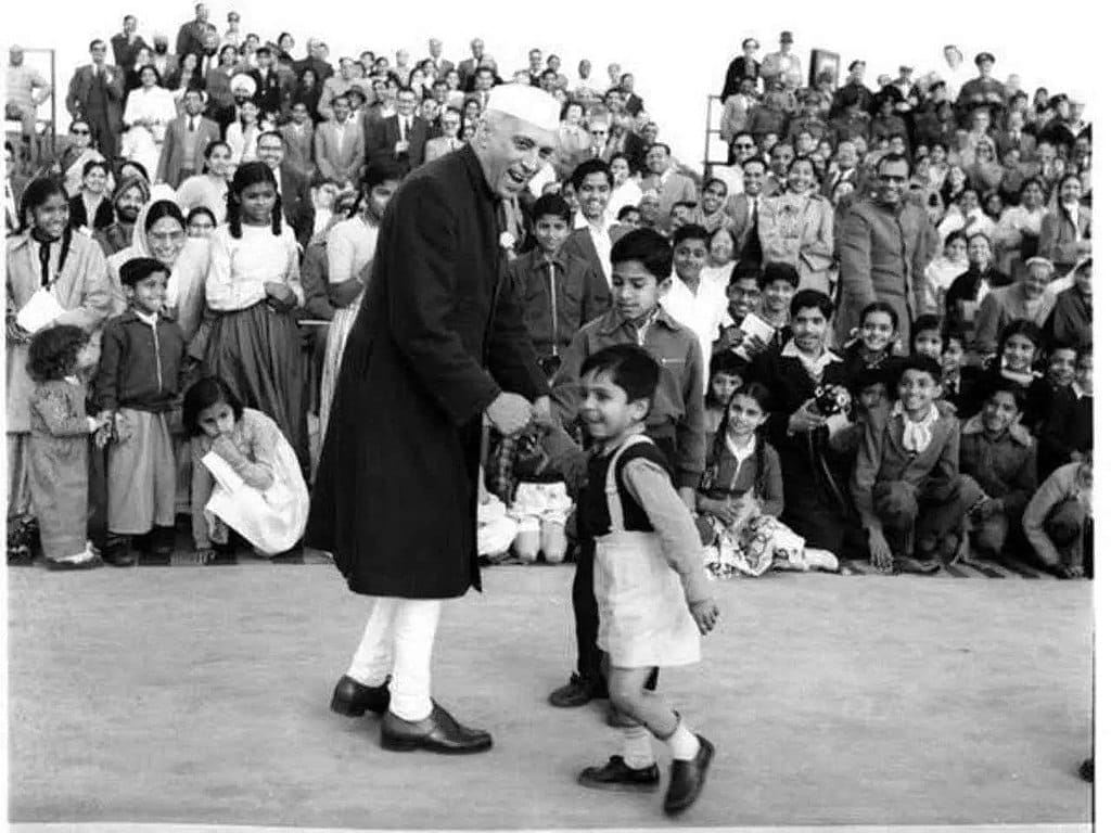 nehru