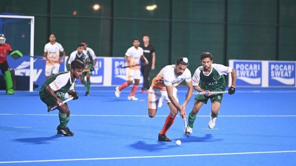 Hockey Team India