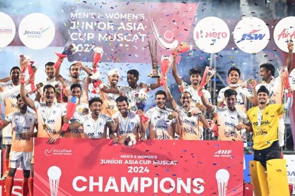 Historic Victory: Hockey Team India Wins Junior Asia Cup 2024 Hockey Team India